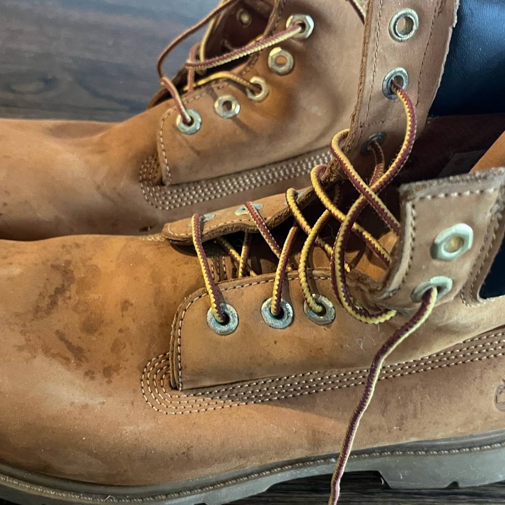 Timberland boots - Picture 4 of 6